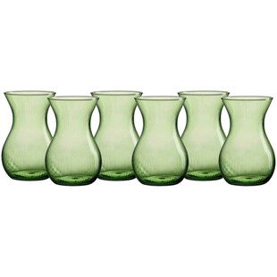 Ritzenhoff & Breker Vasen Rosalie 18 cm 6er Set 