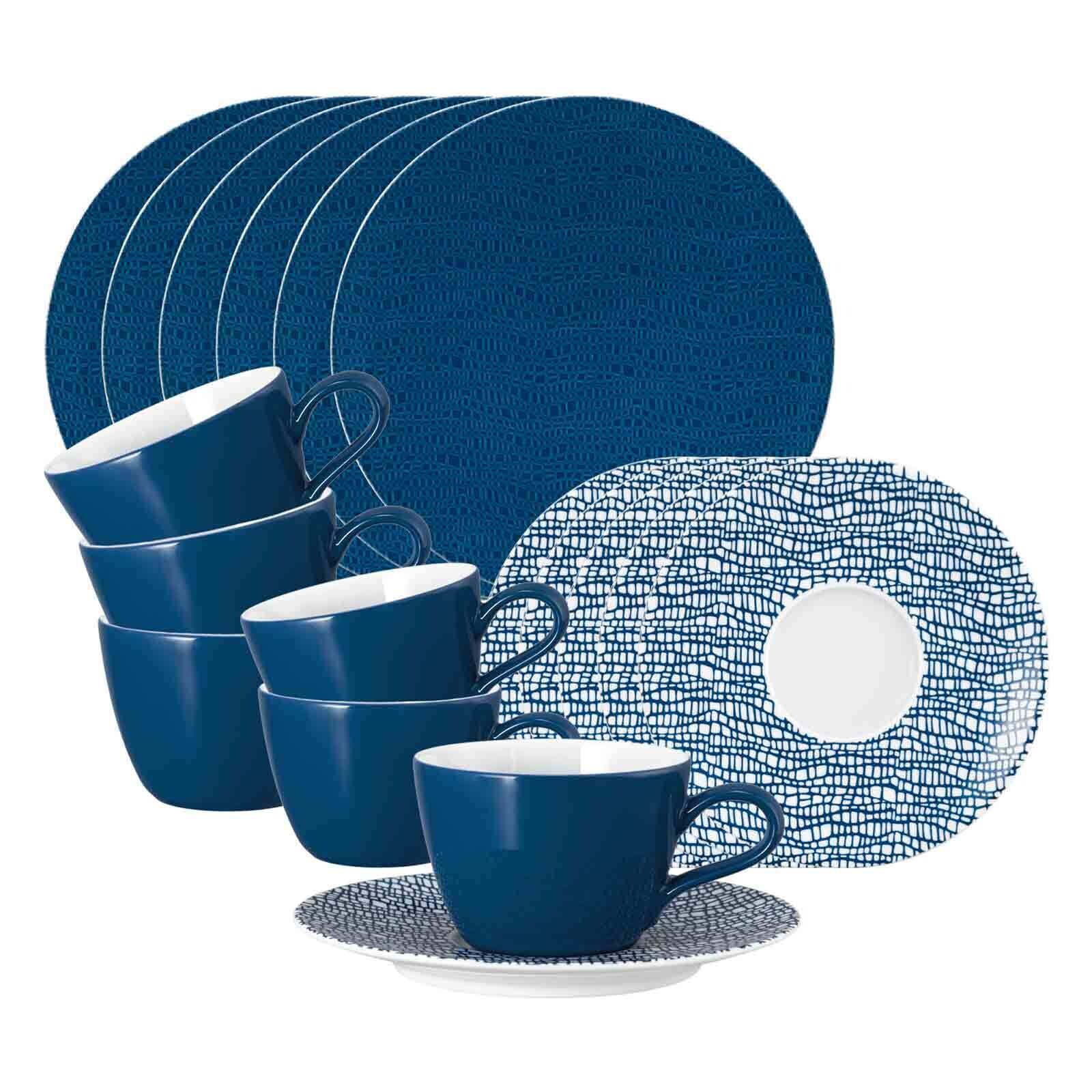 Kaffeeservice Life Fashion 18er Set