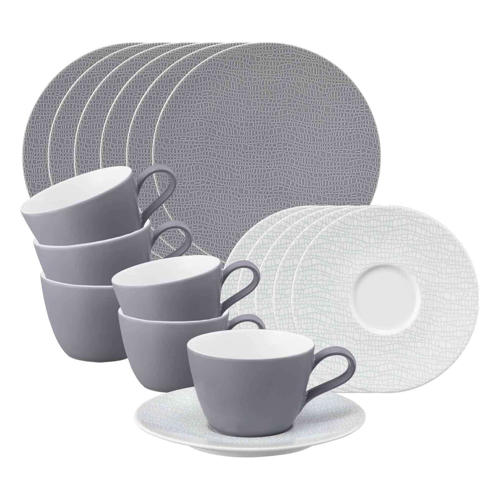 Kaffeeservice Life Fashion 18er Set