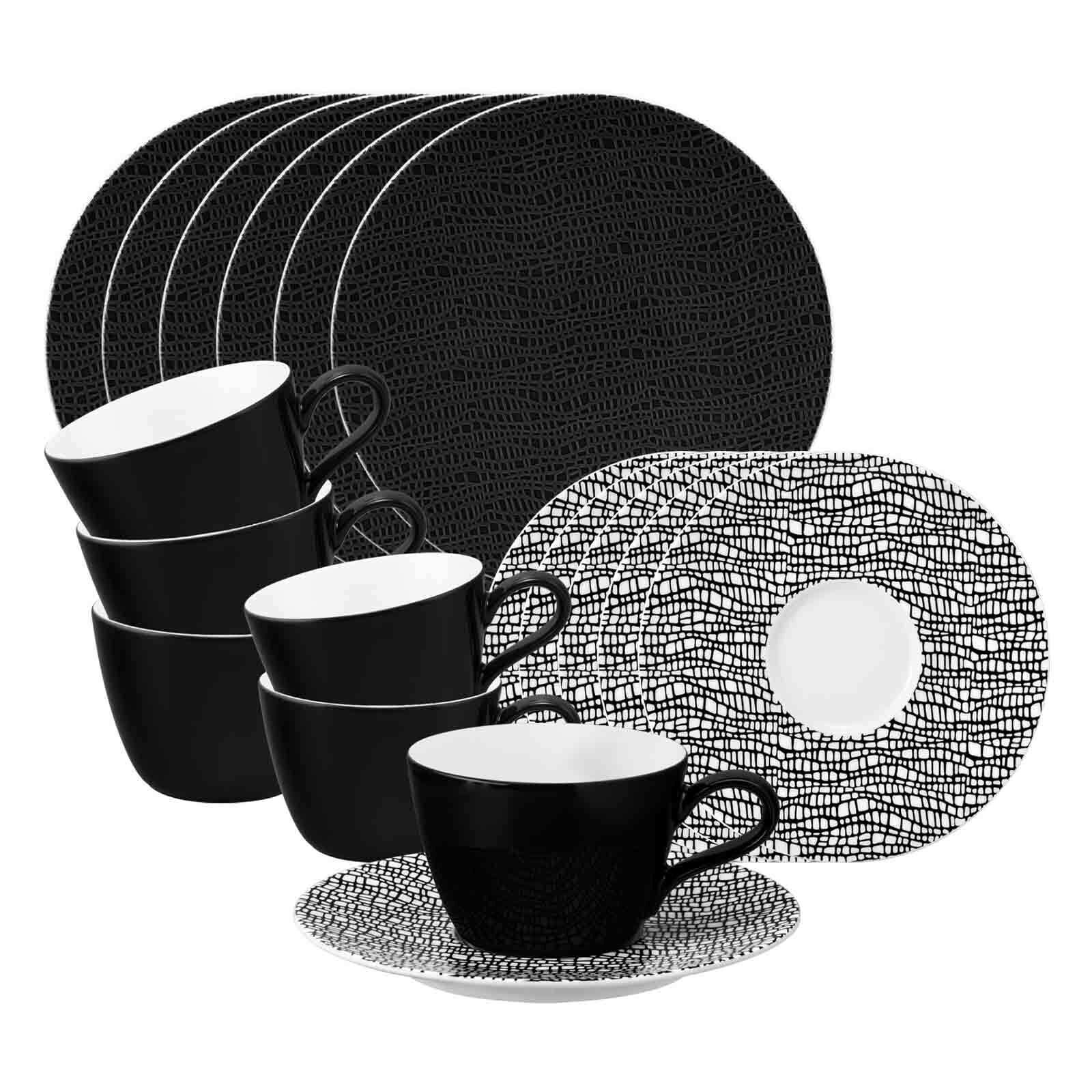 Kaffeeservice Life Fashion 18er Set
