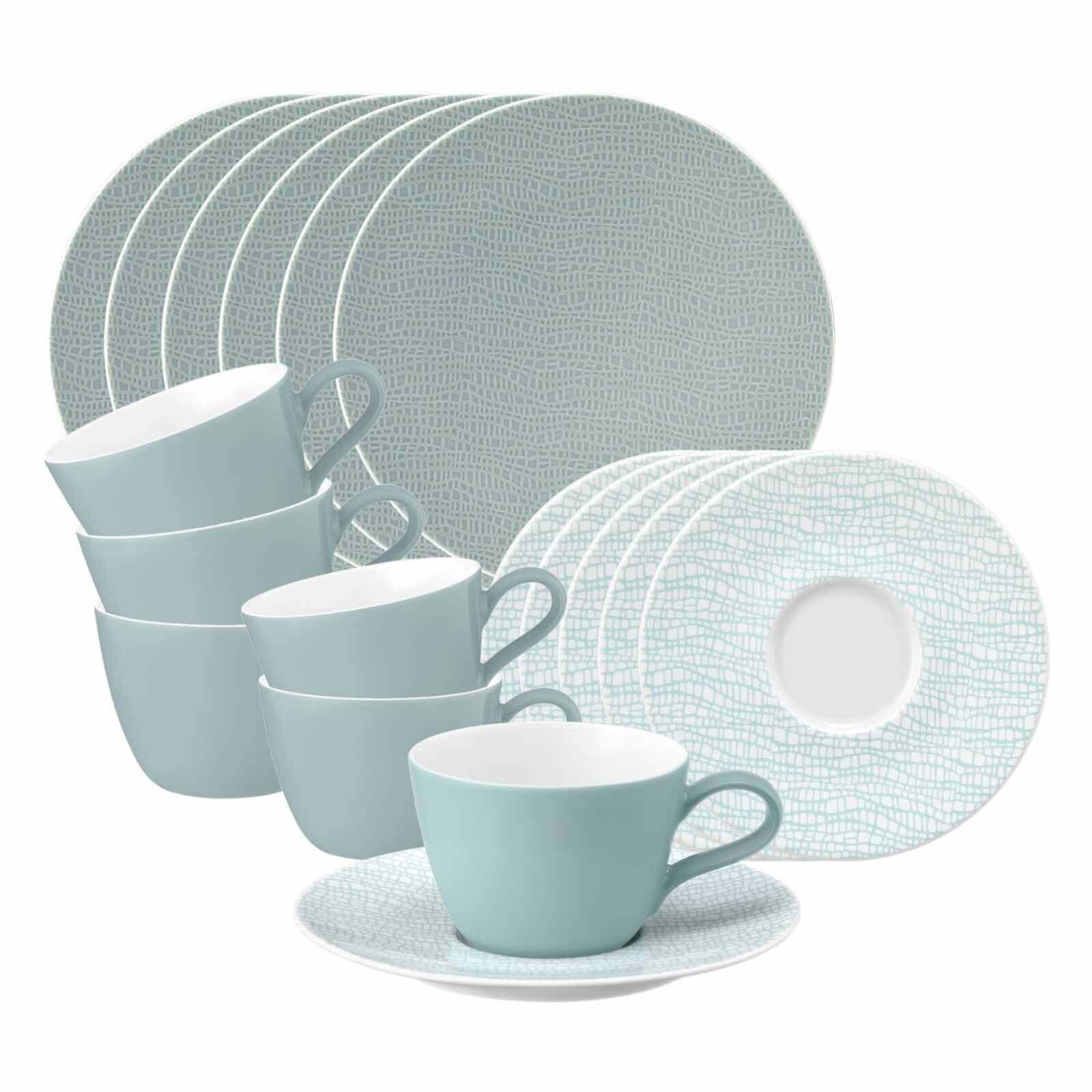 Kaffeeservice Life Fashion 18er Set