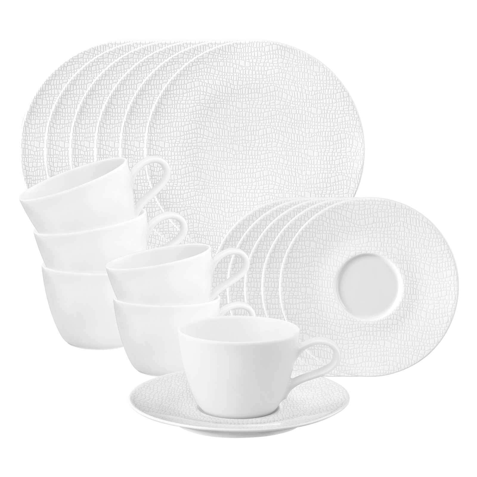 Kaffeeservice Life Fashion 18er Set
