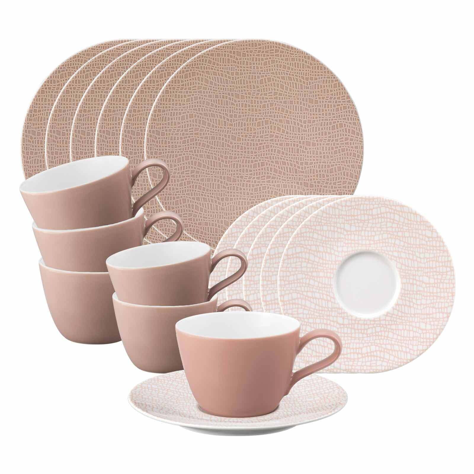 Kaffeeservice Life Fashion 18er Set