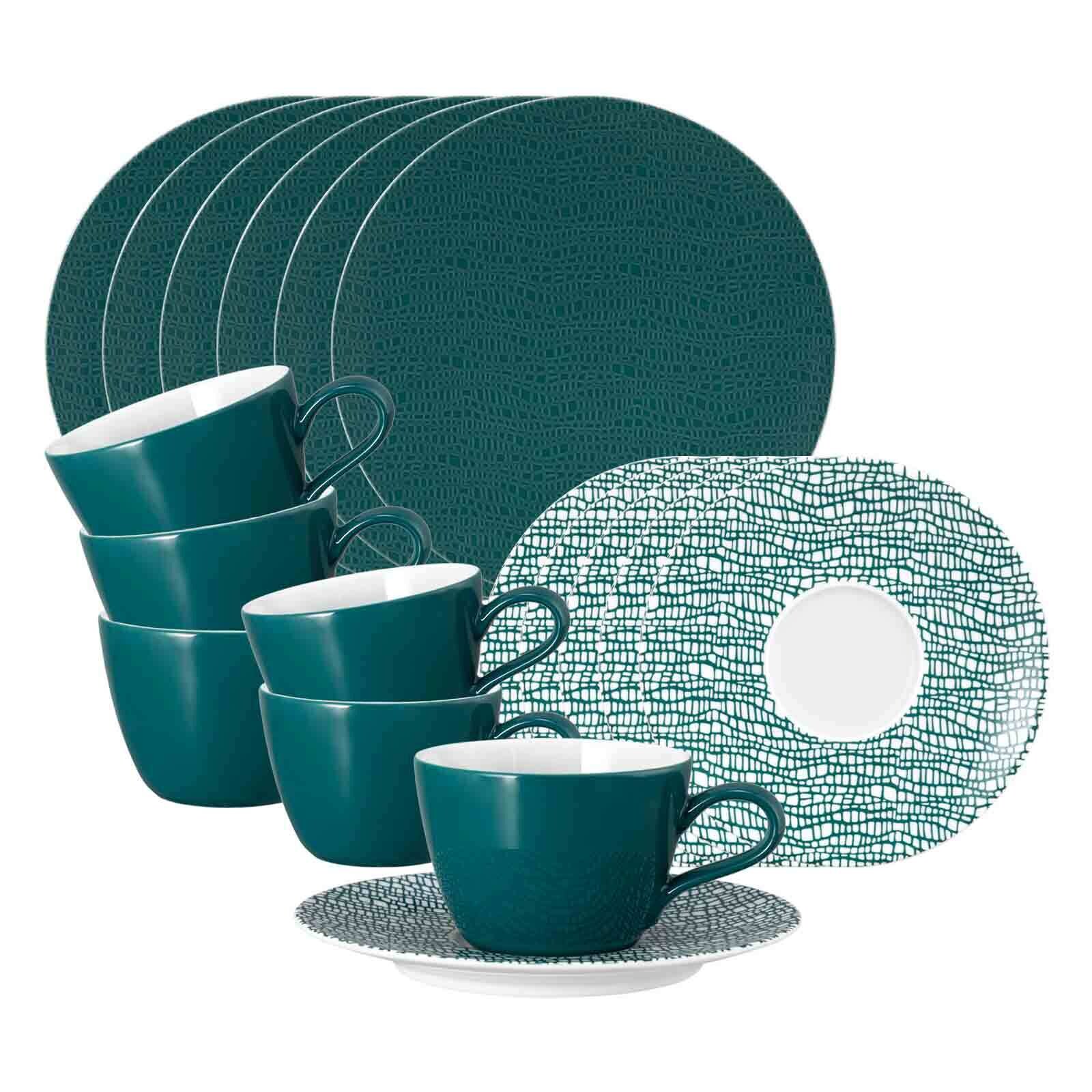 Kaffeeservice Life Fashion 18er Set
