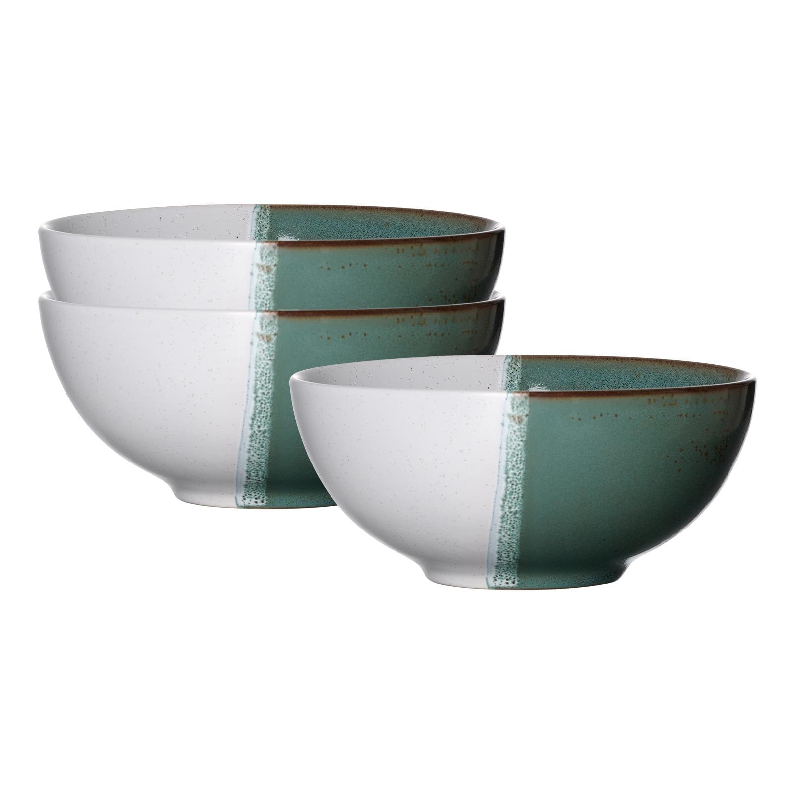Ritzenhoff & Breker Poke Bowlschalen Tonala &oslash; 17,5 cm 3er Set 