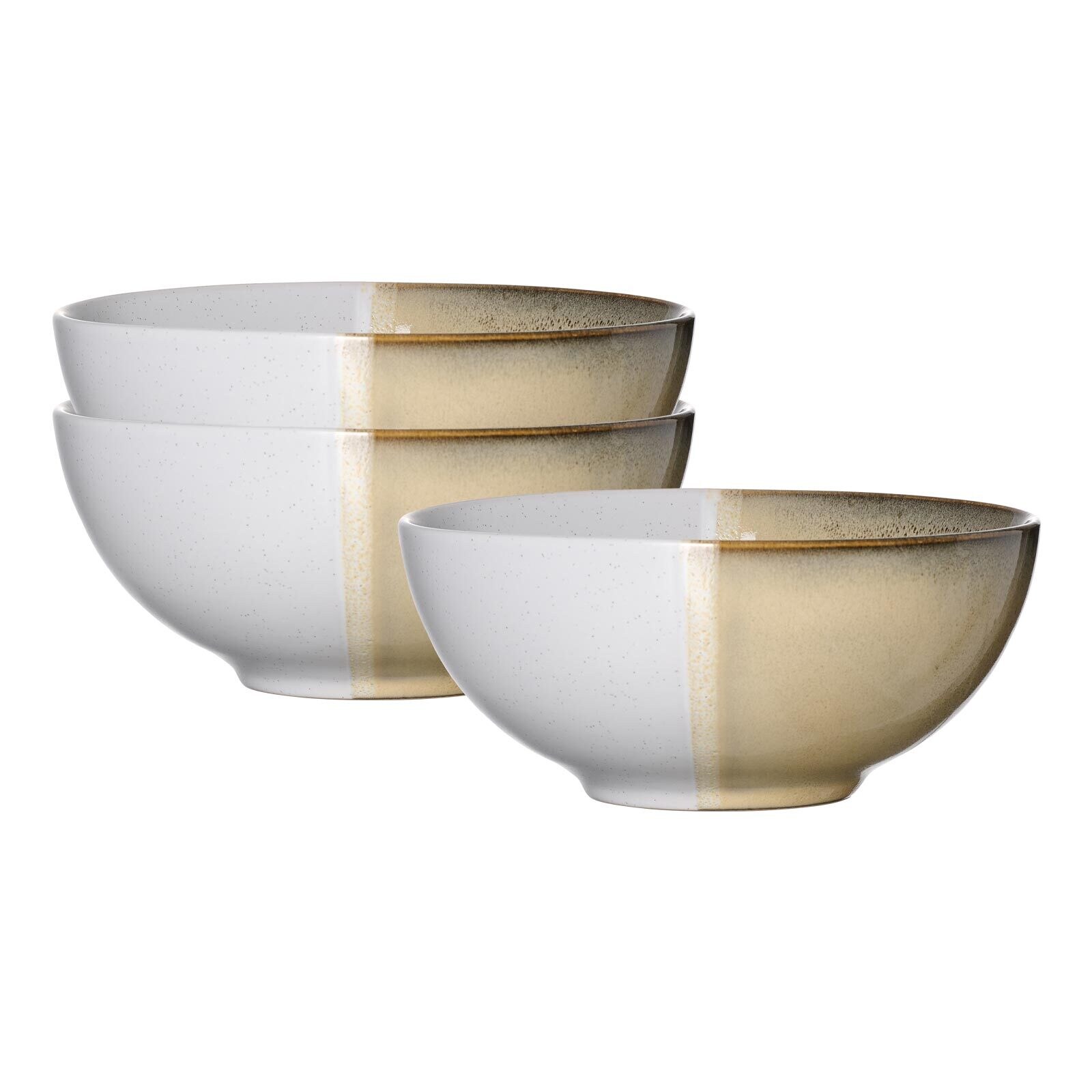 Poke Bowlschalen Tonala ø 17,5 cm 3er Set