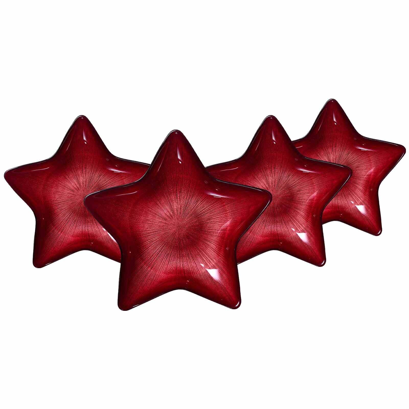 Teller Starlight ø 29 cm 4er Set