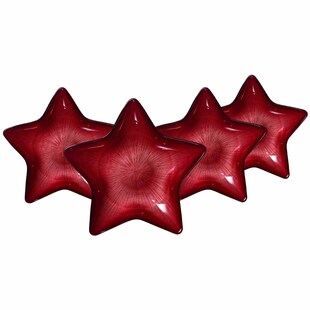 Ritzenhoff & Breker Teller Starlight ø 29 cm 4er Set 