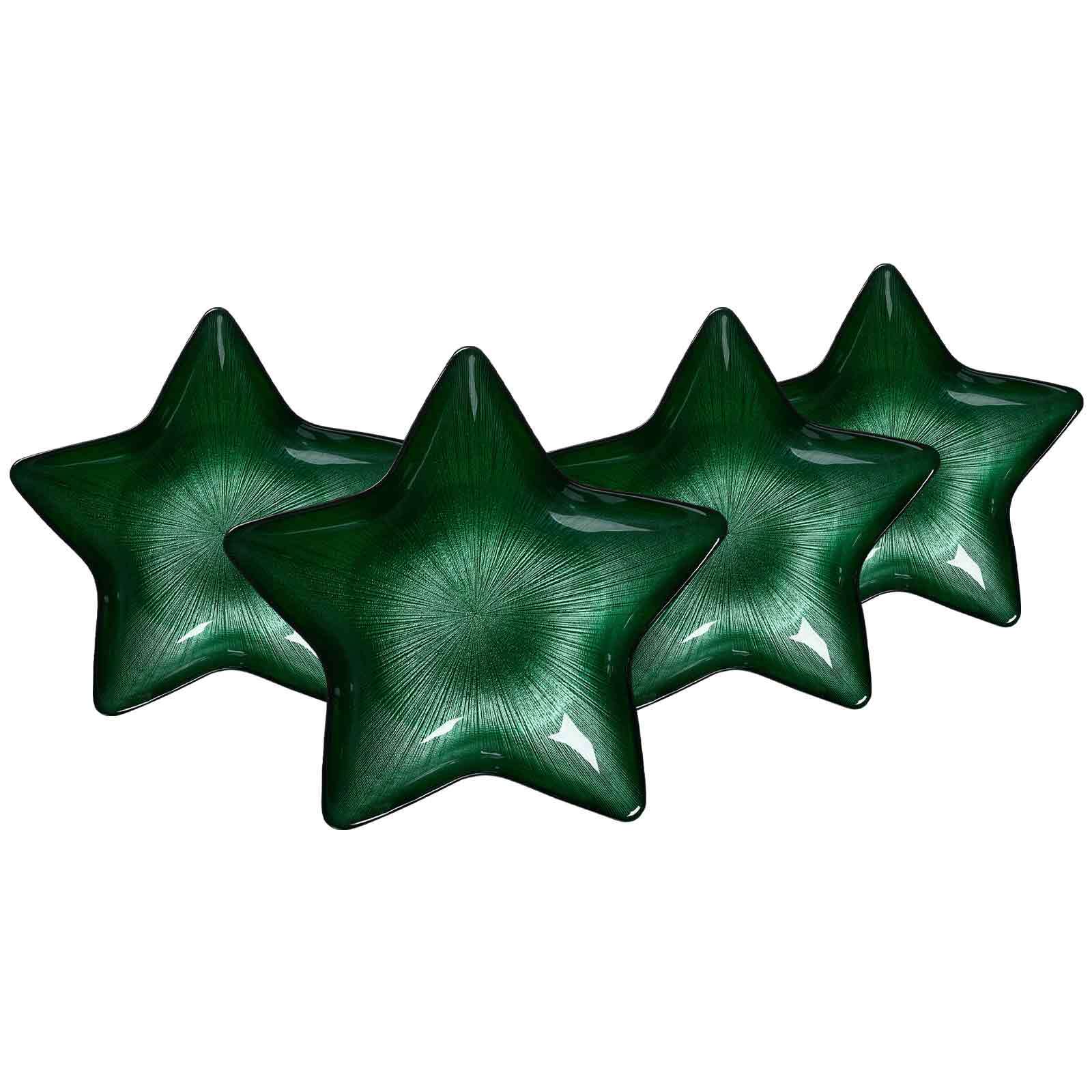 Ritzenhoff & Breker Teller Starlight &oslash; 29 cm 4er Set 