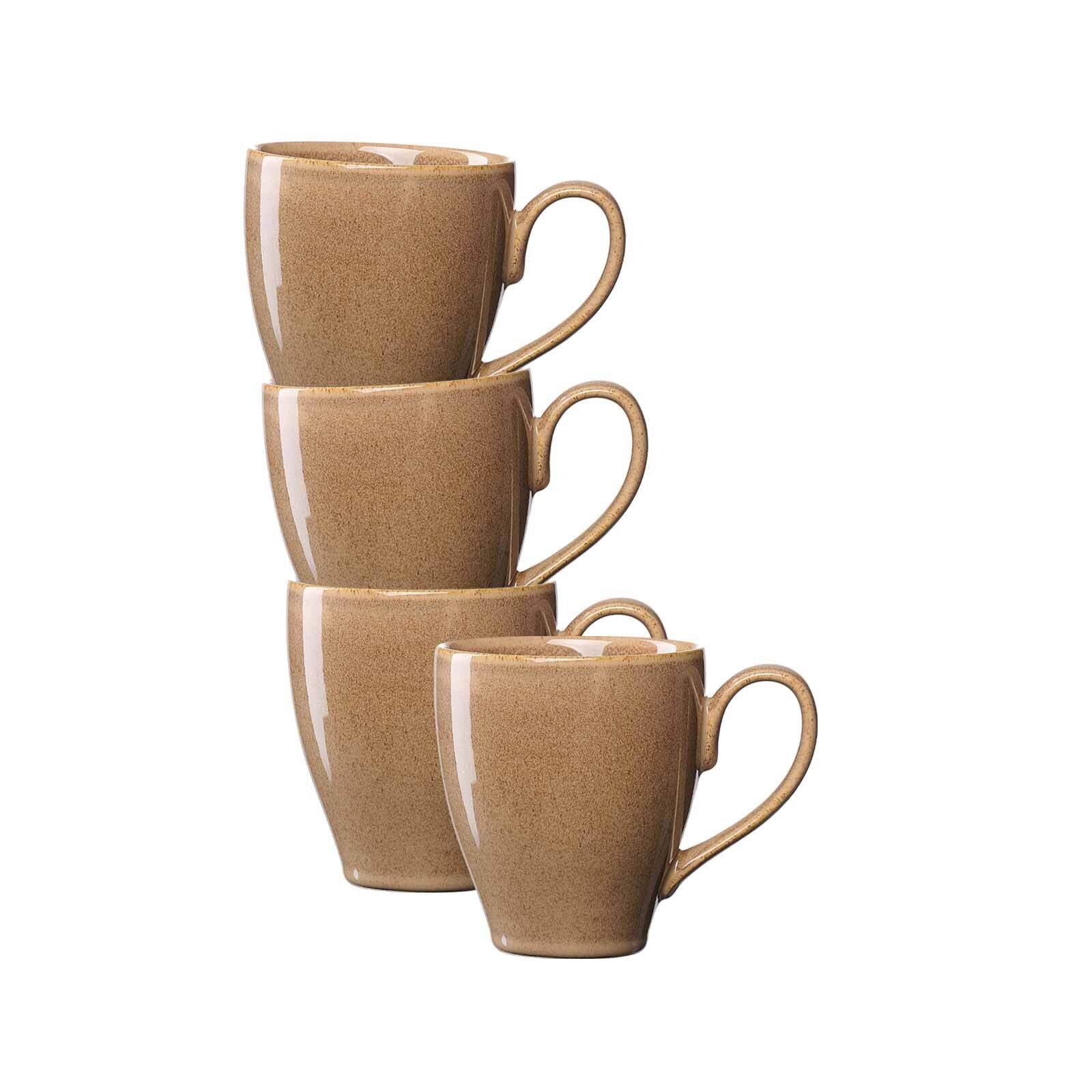Kaffeebecher Sahara  4er Set