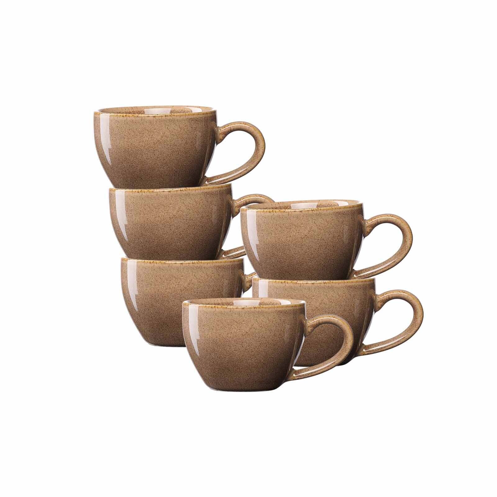 Espressotassen Sahara  6er Set