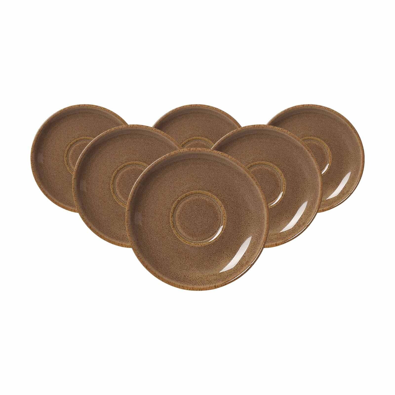 Espressountertassen Sahara ø 11,5 cm 6er Set