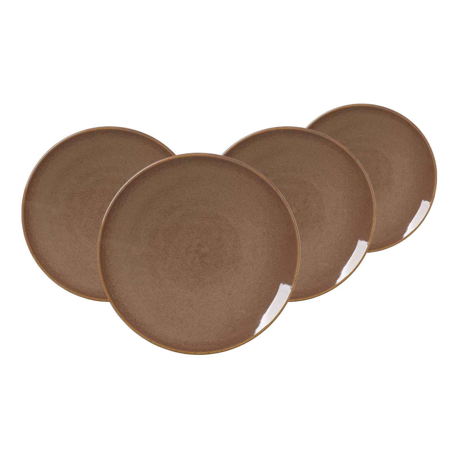 Dessertteller Sahara ø 20,5 cm 4er Set