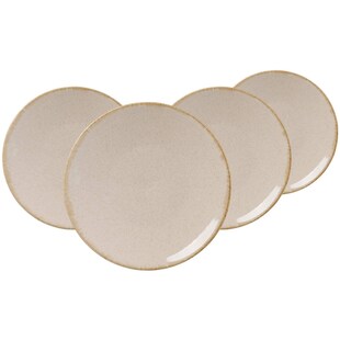 Ritzenhoff & Breker Speiseteller Sahara ø 27,5 cm 4er Set 