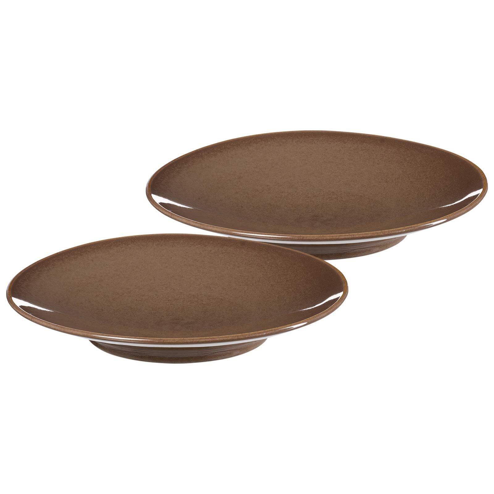 Servierplatten Sahara ø 31 cm 2er Set