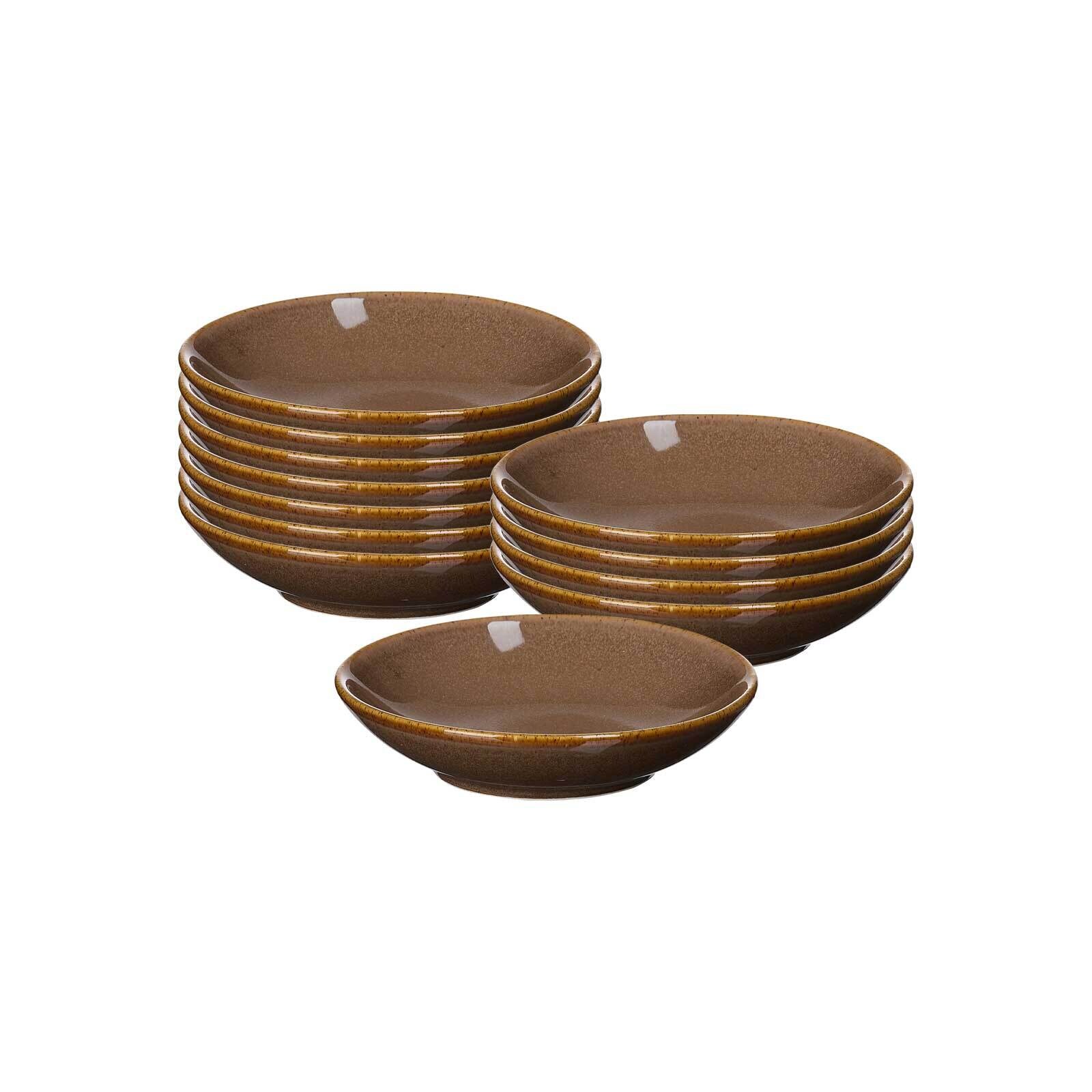 Dipschalen Sahara ø 10 cm 12er Set