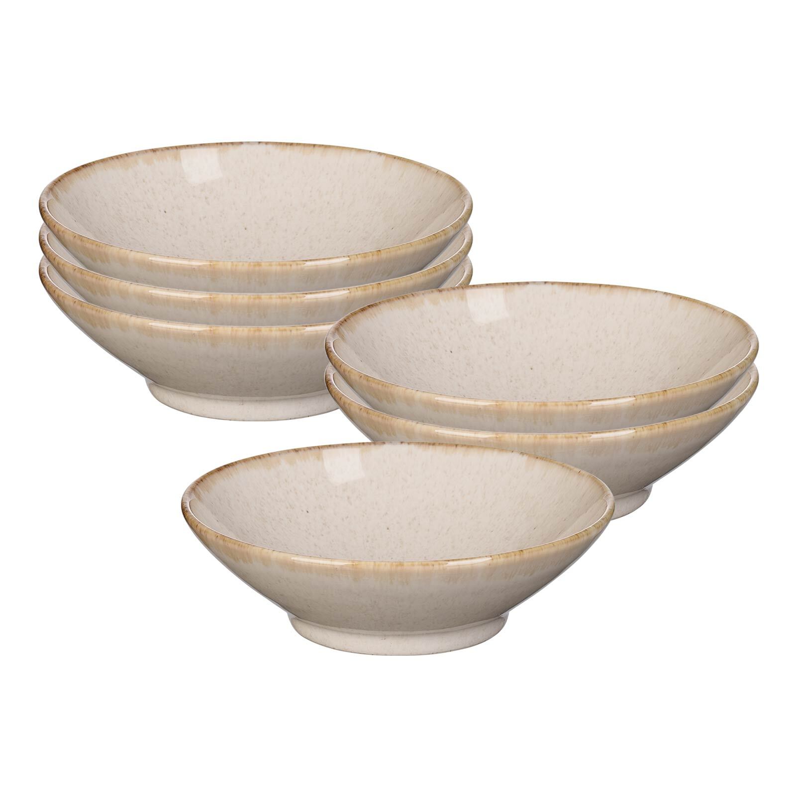 Ritzenhoff & Breker Beilagenschalen Sahara &oslash; 14,5 cm 6er Set 