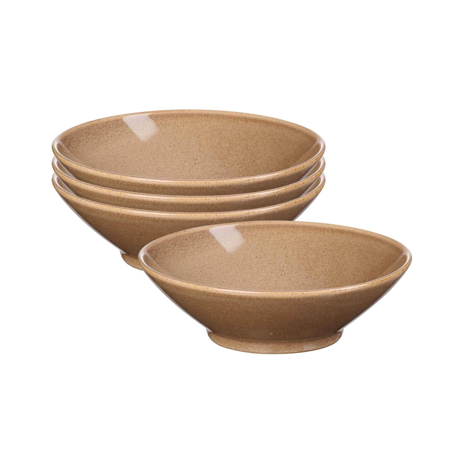 Ritzenhoff & Breker Servierschalen Sahara &oslash; 20,5 cm 4er Set 