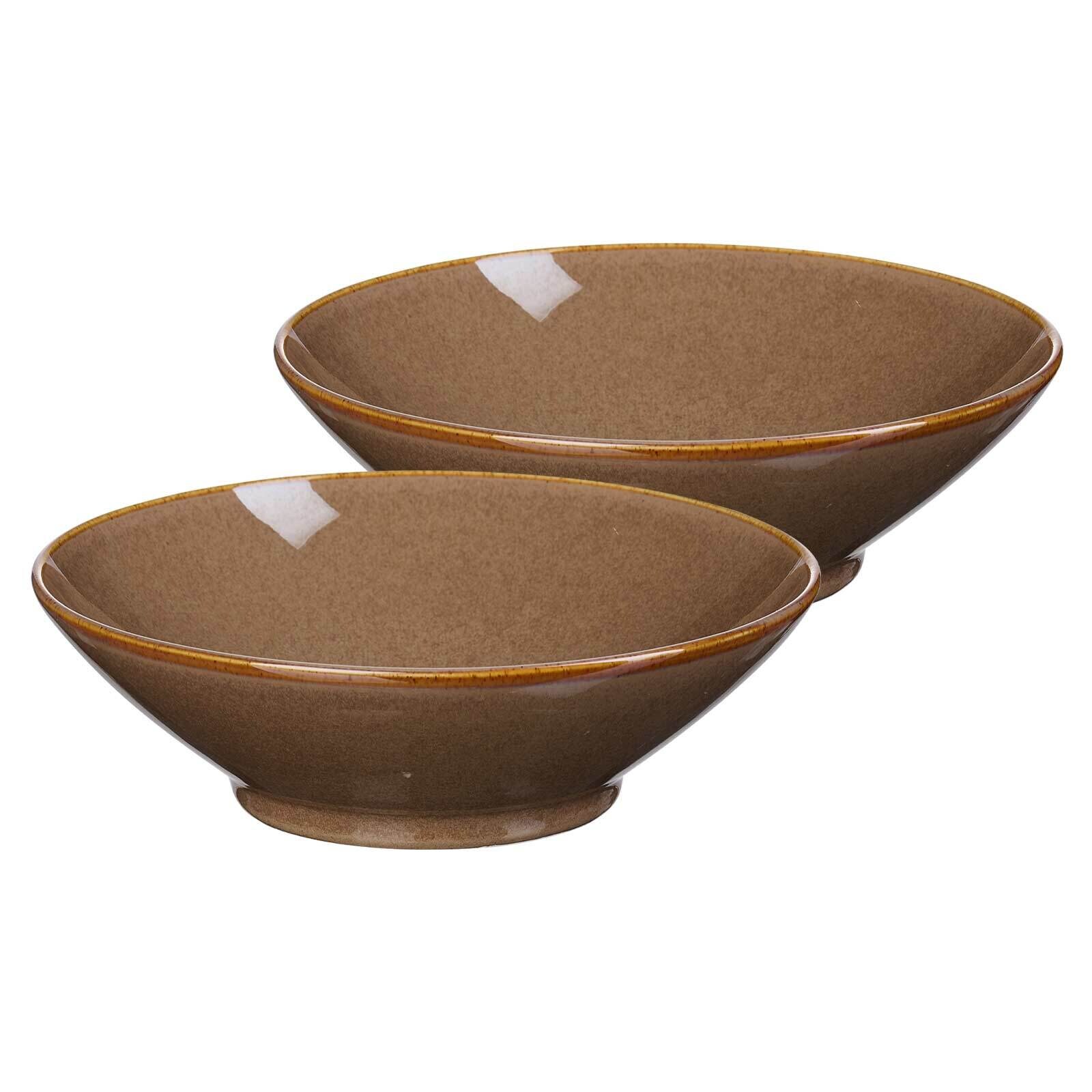 Servierschalen Sahara ø 24 cm 2er Set