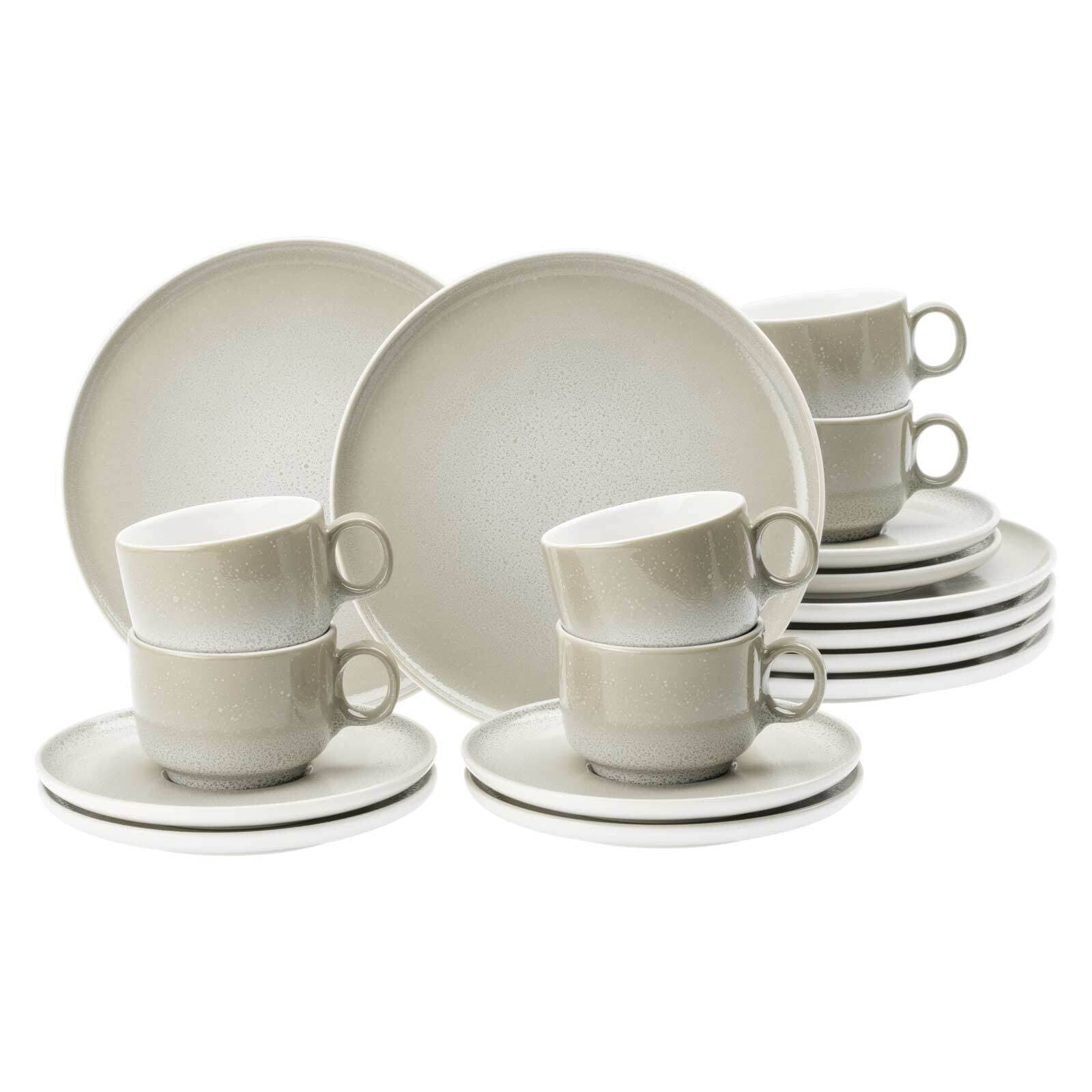 Seltmann Weiden Kaffeeservice Sento Home 18er Set 