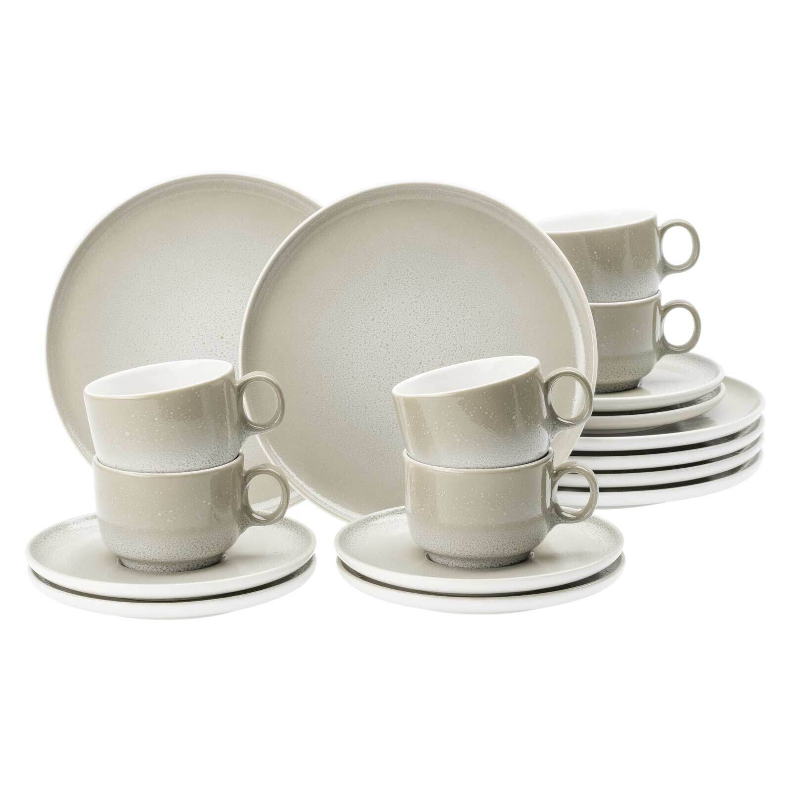 Kaffeeservice Sento Home 18er Set
