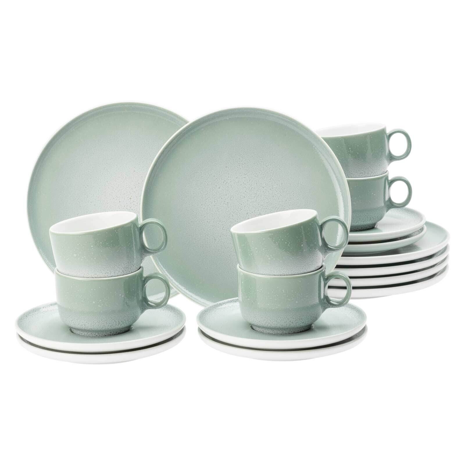 Kaffeeservice Sento Home 18er Set