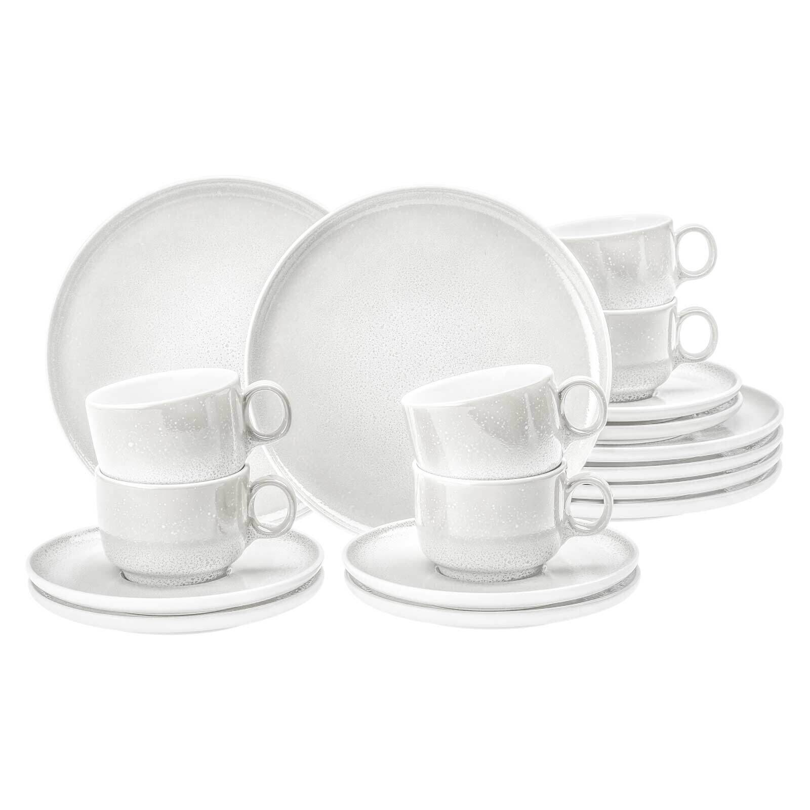 Kaffeeservice Sento Home 18er Set