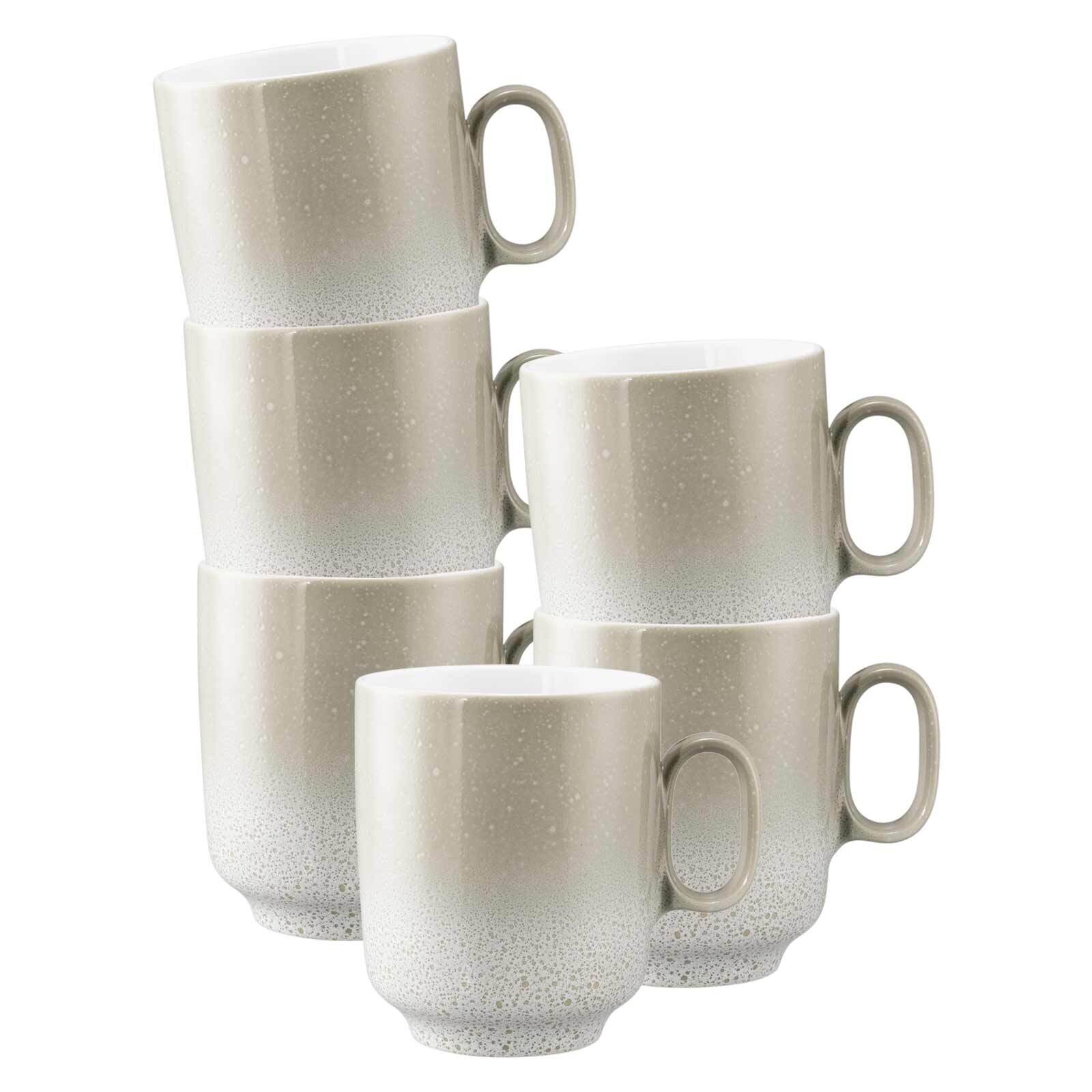 Henkelbecher Sento Home  6er Set