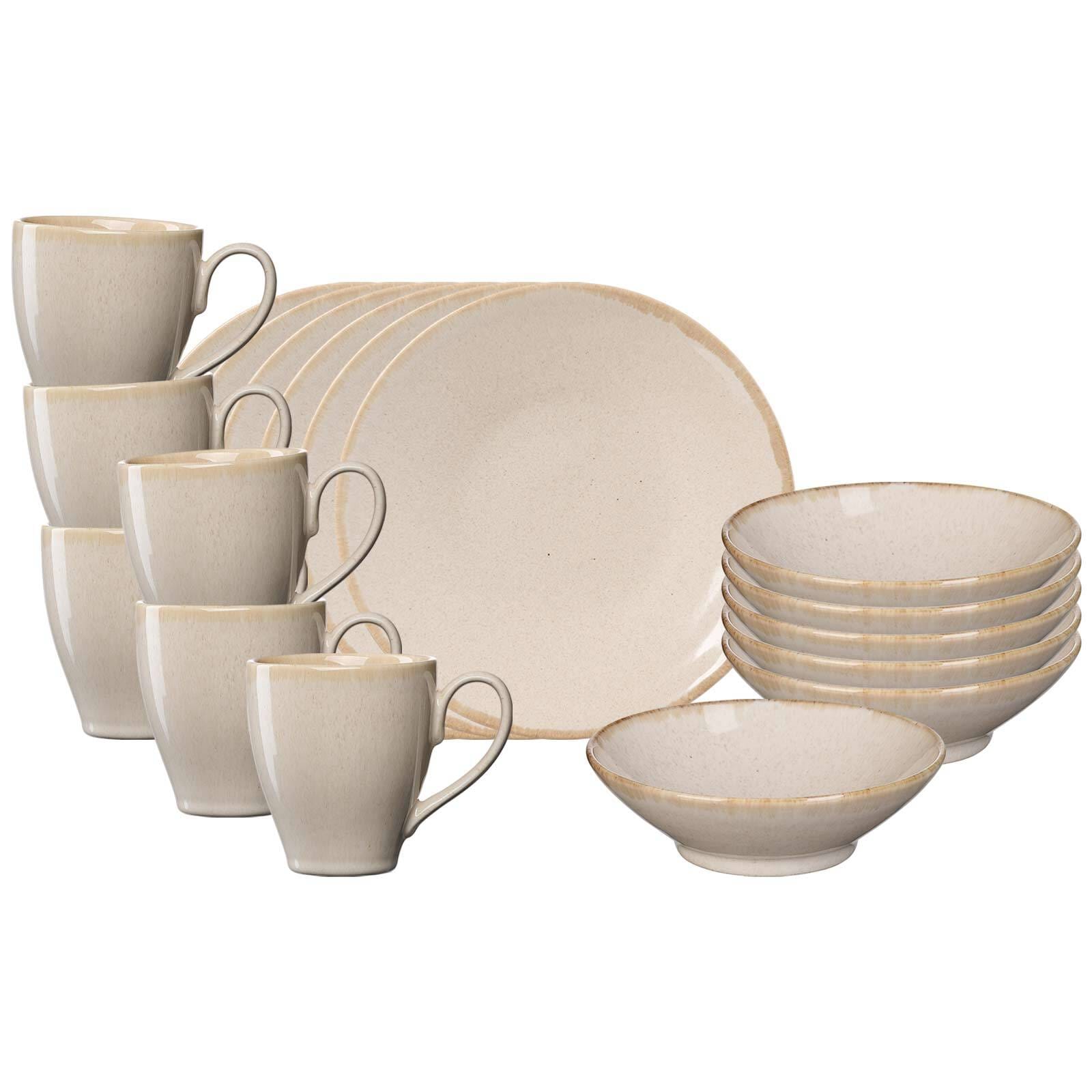 Ritzenhoff & Breker Fr&uuml;hst&uuml;cks-Set Sahara 18er Set 