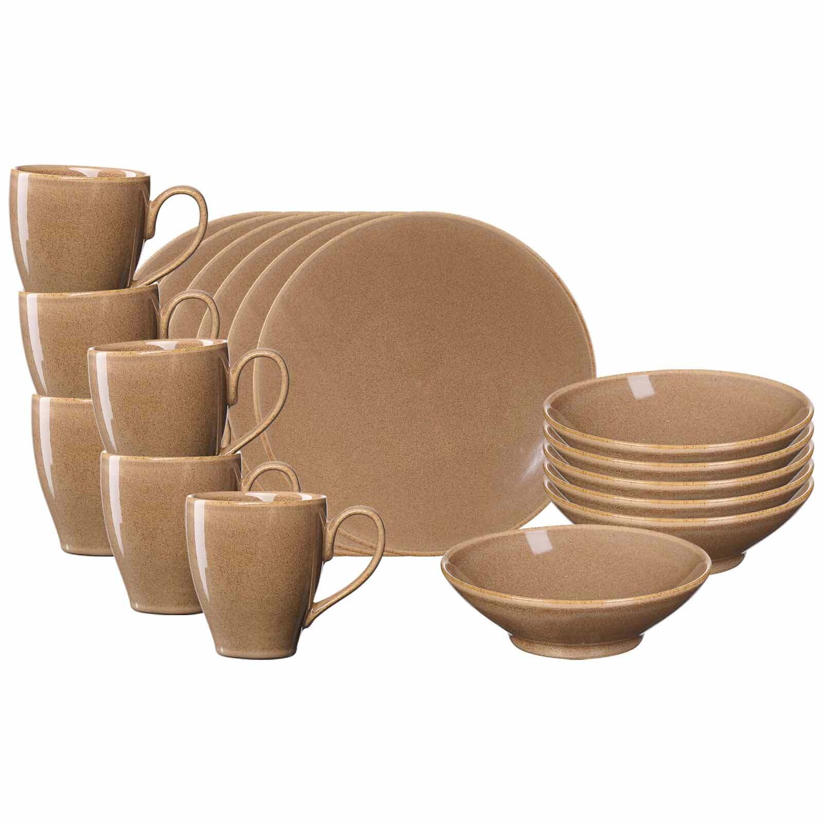 Frühstücks-Set Sahara 18er Set