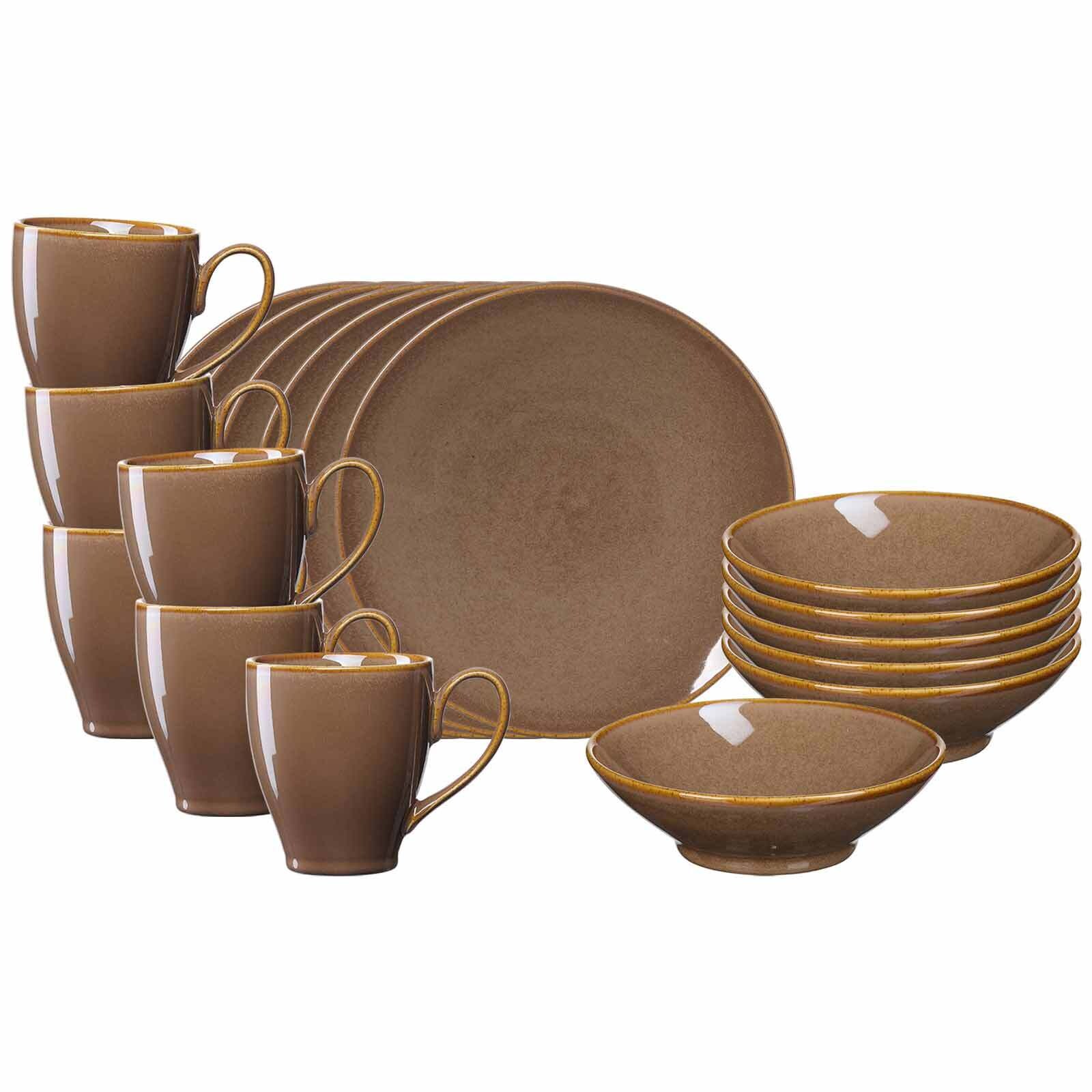 Frühstücks-Set Sahara 18er Set