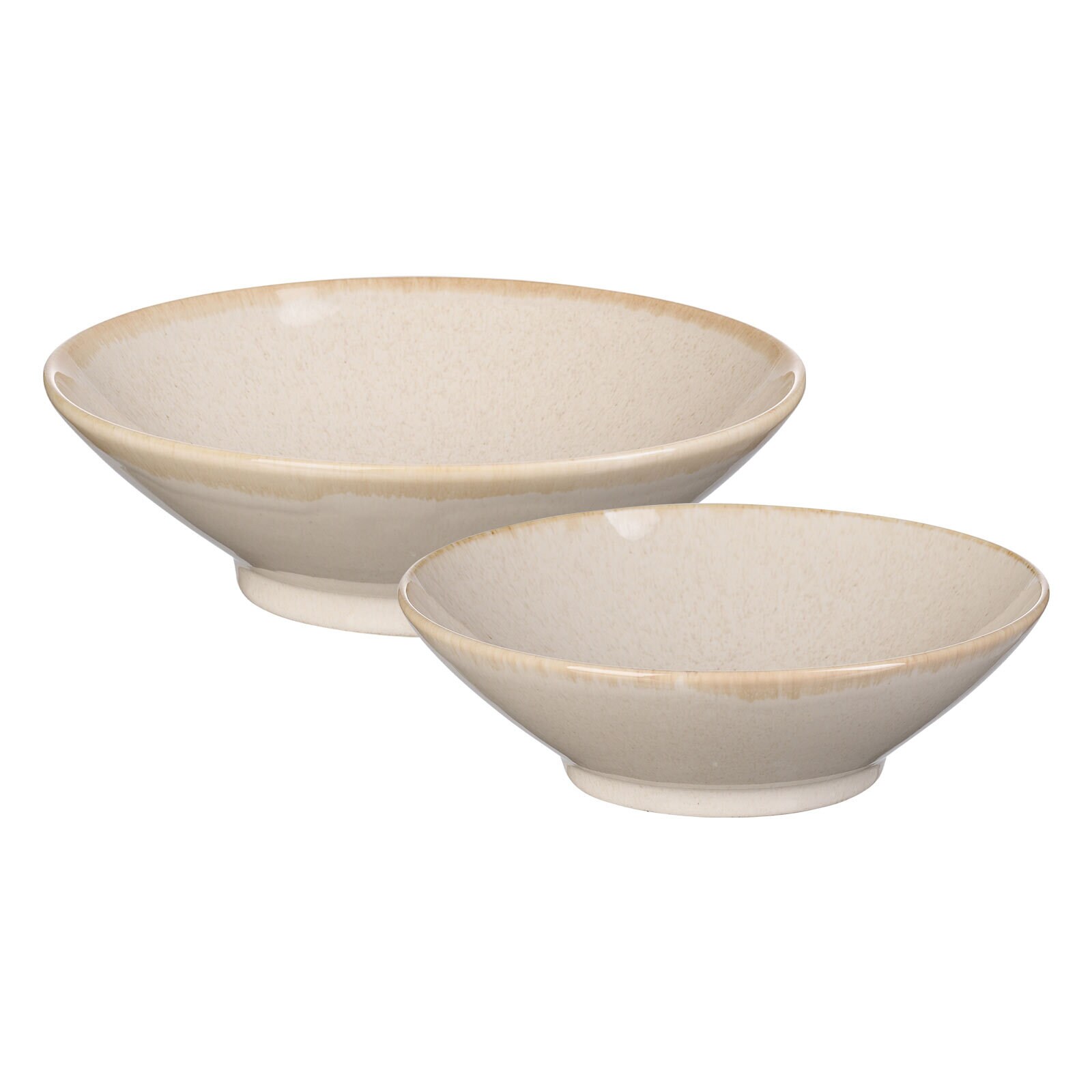 Servierschalen-Set Sahara 2er Set