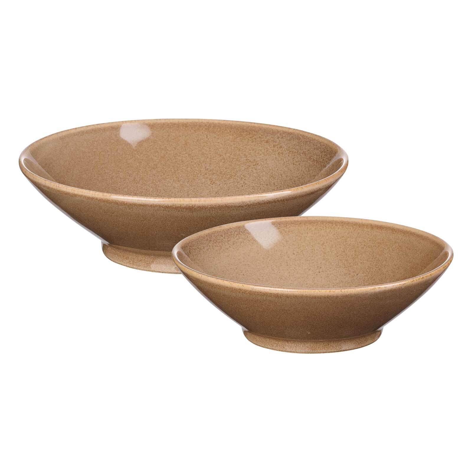 Servierschalen-Set Sahara 2er Set