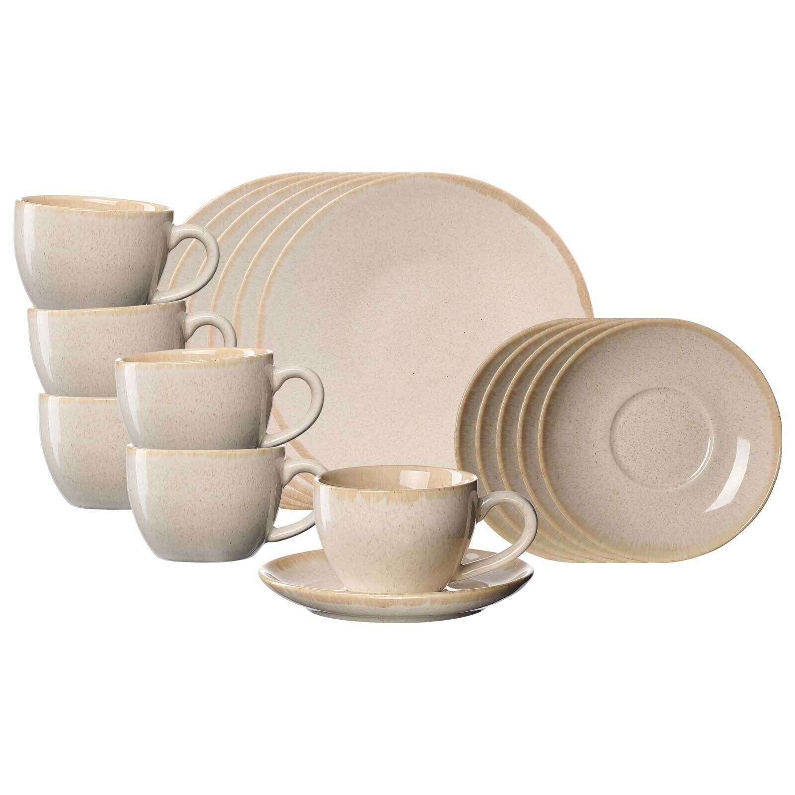 Kaffeeservice Sahara 18er Set