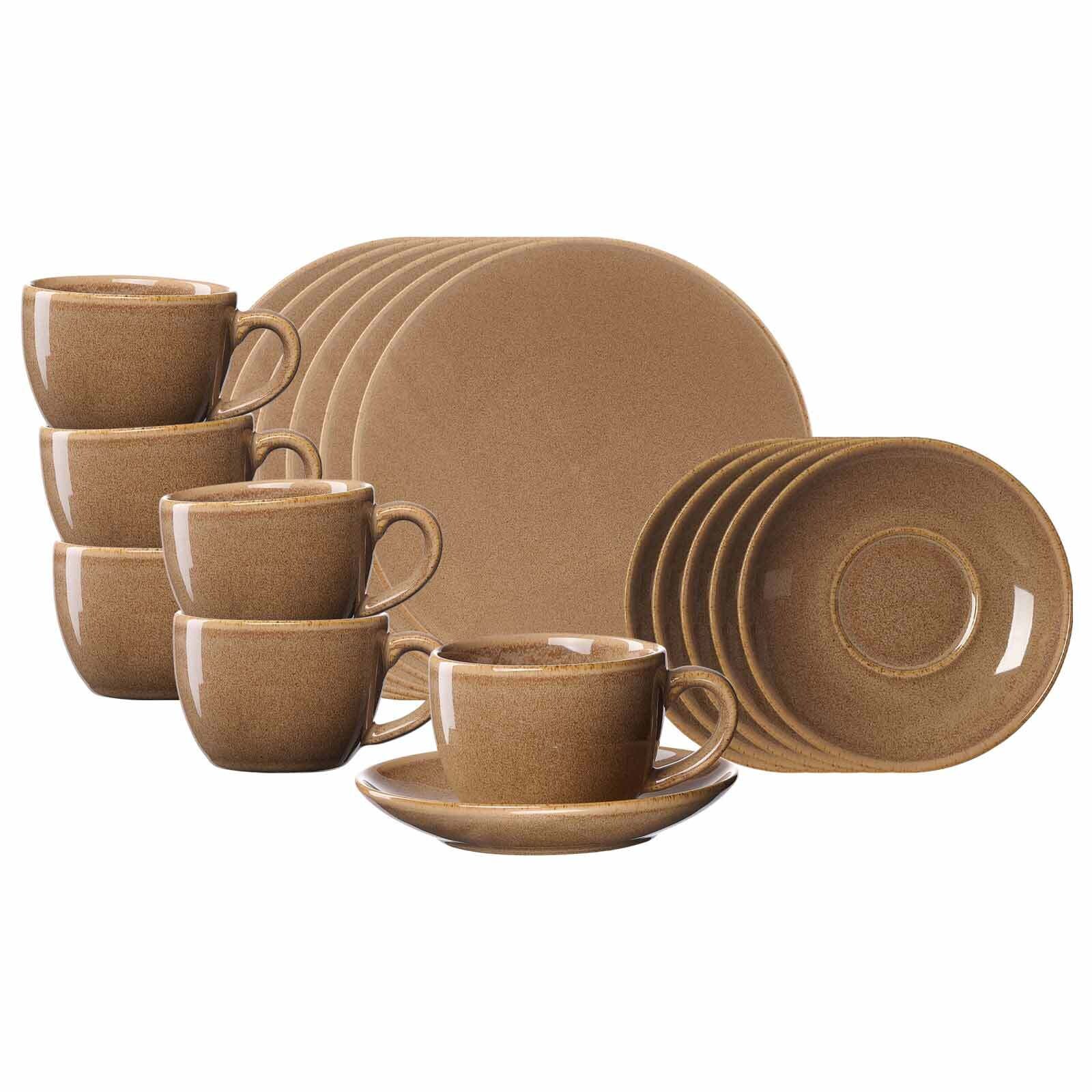 Kaffeeservice Sahara 18er Set