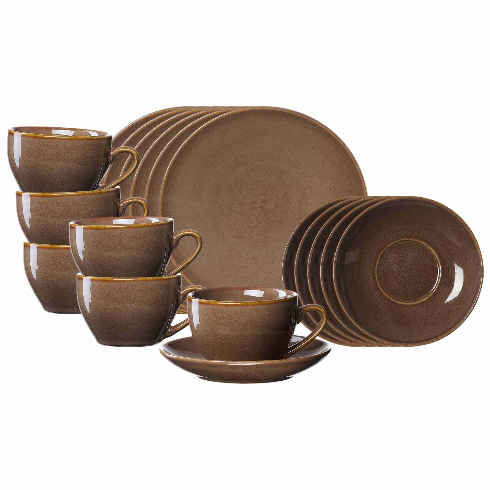 Kaffeeservice Sahara 18er Set