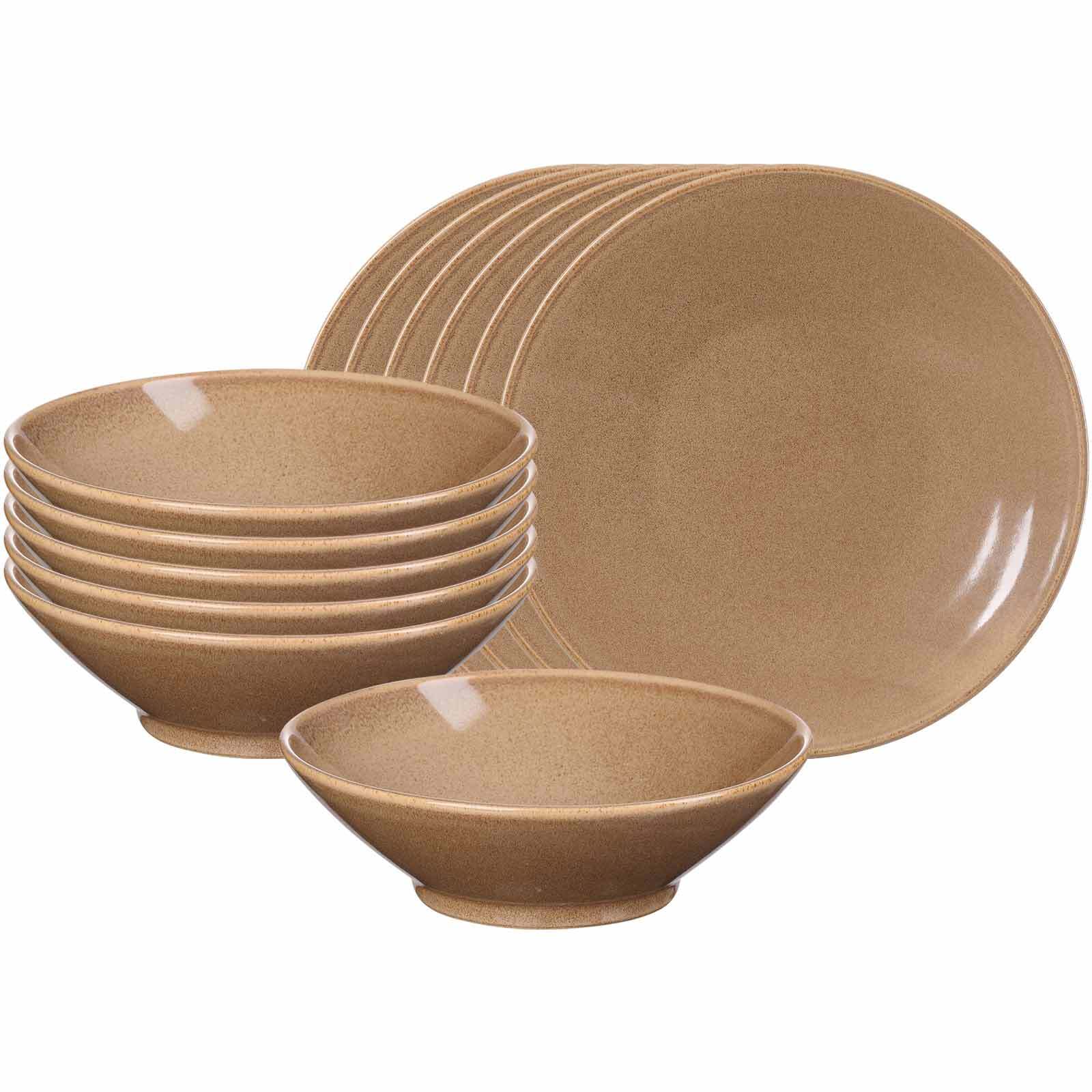 Ritzenhoff & Breker Tafelservice Sahara 12er Set 