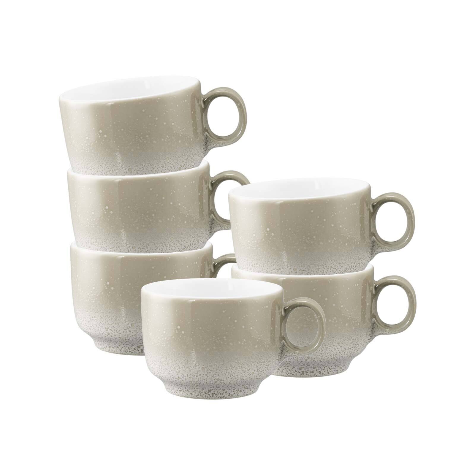 Kaffeetassen Sento Home  6er Set