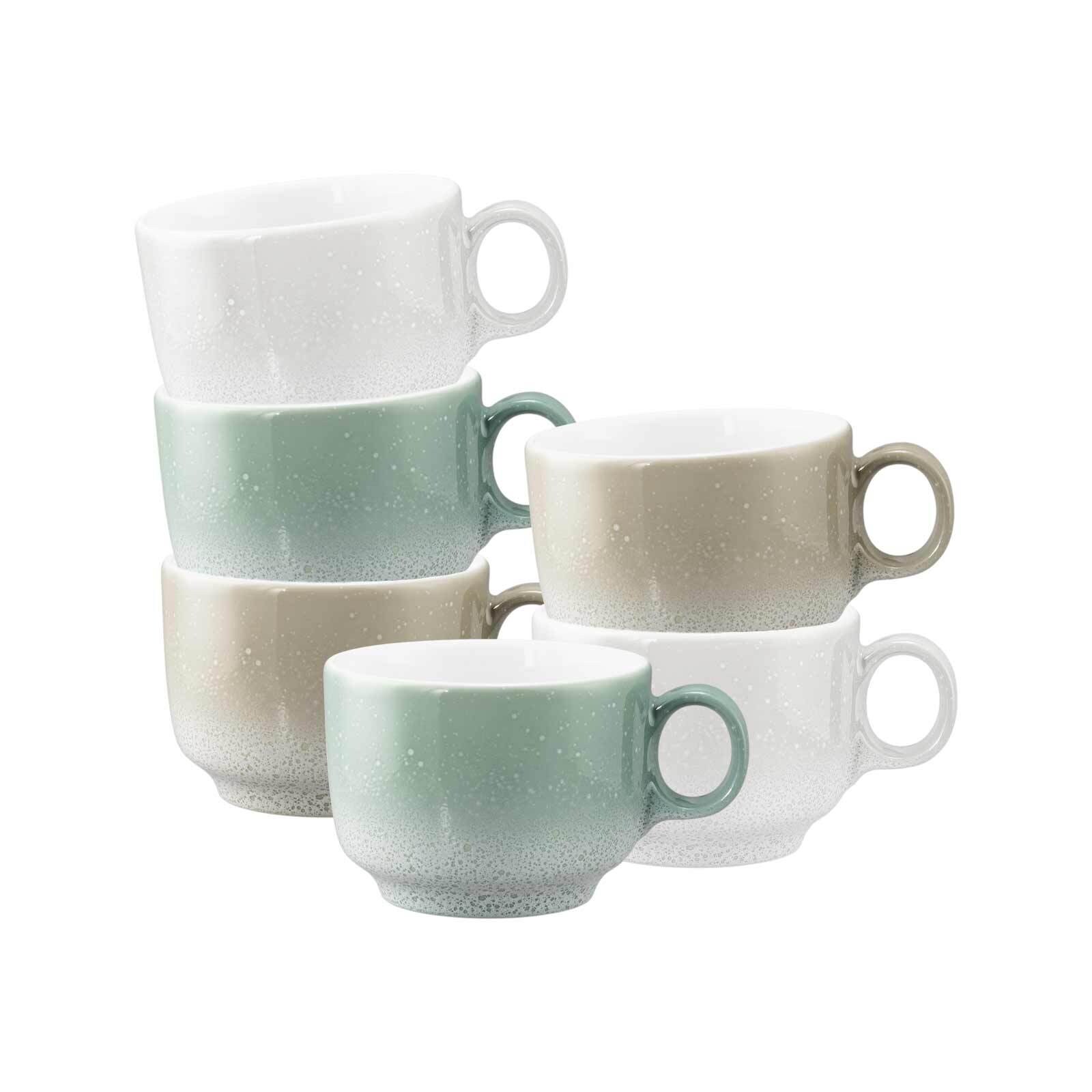 Kaffeetassen Sento Home  6er Set