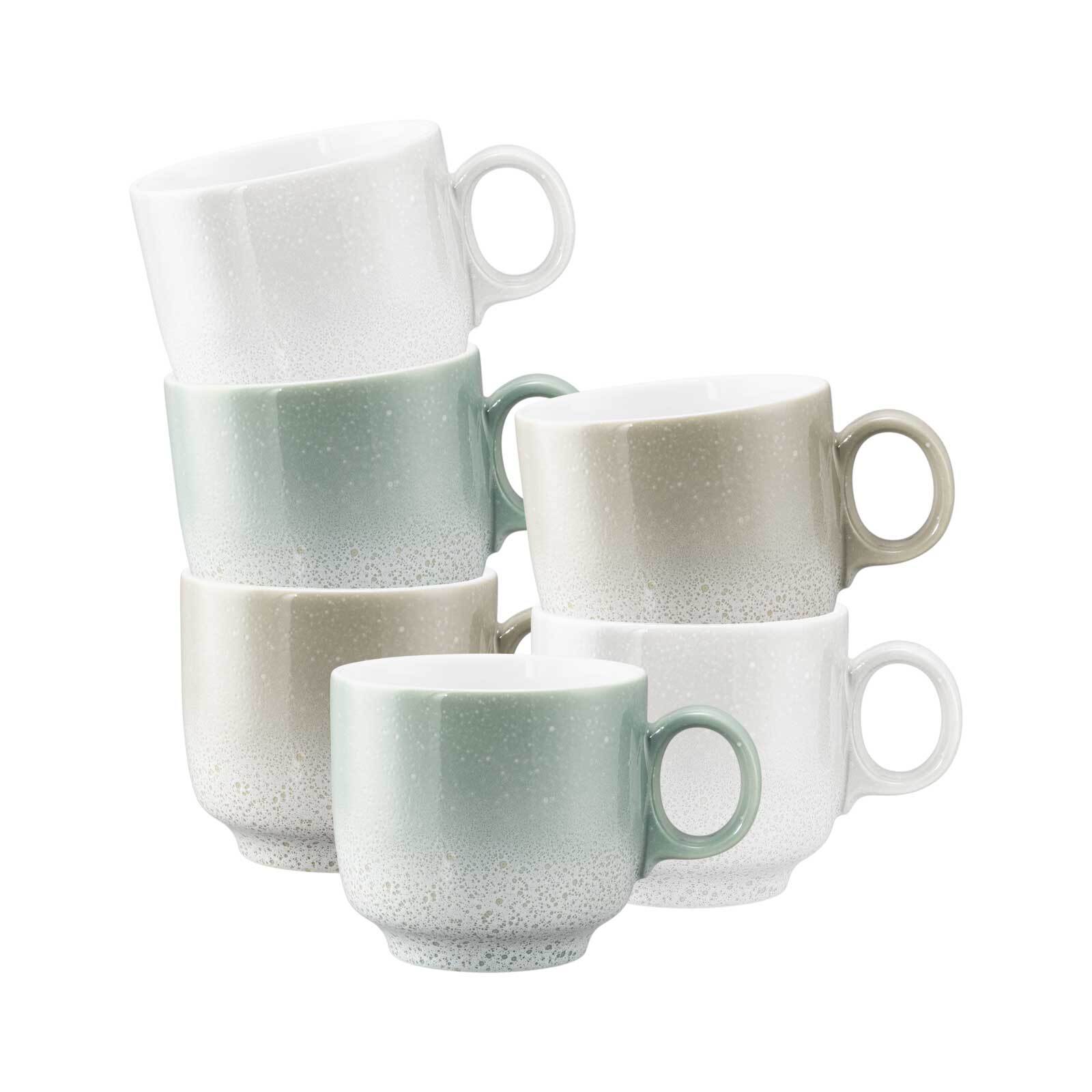 Seltmann Weiden Cappuccinotassen Sento Home 300 ml 