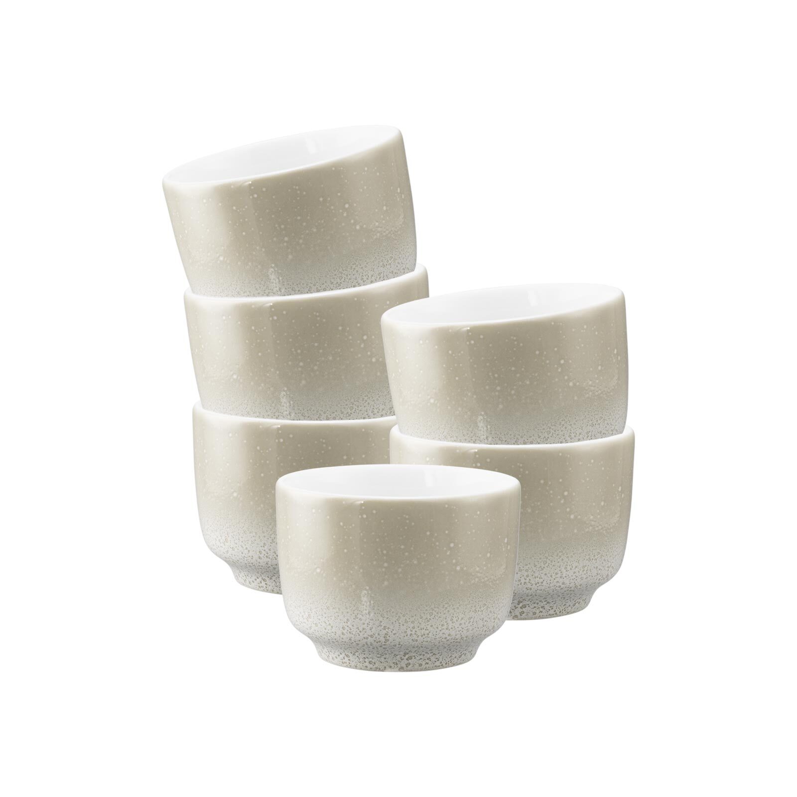 Seltmann Weiden Kaffeetassen ohne Henkel Sento Home 210 ml 