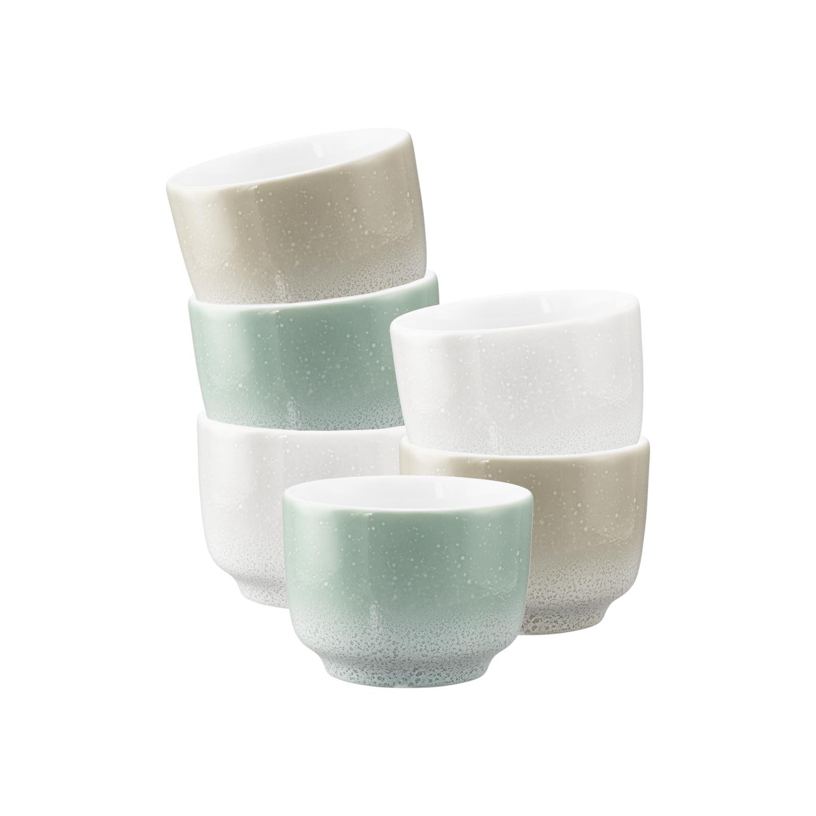 Seltmann Weiden Kaffeetassen ohne Henkel Sento Home 210 ml 