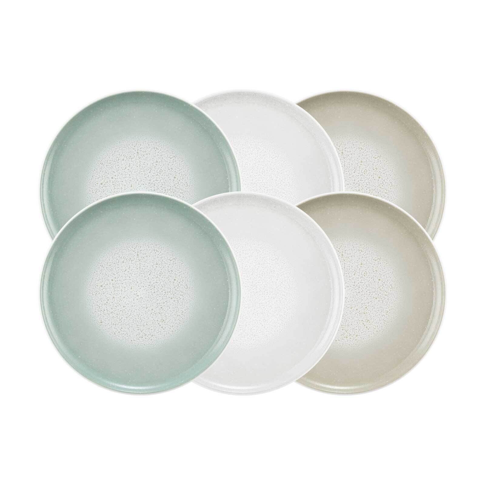 Frühstücksteller Sento Home ø 21,4 cm 6er Set