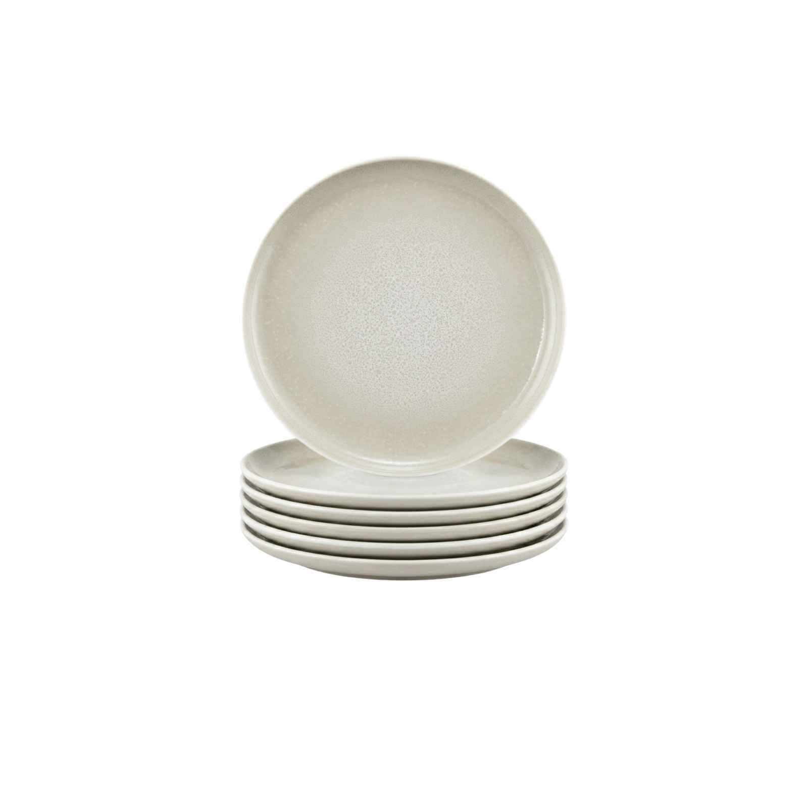 Seltmann Weiden Brotteller Sento Home &oslash; 16,3 cm 6er Set 