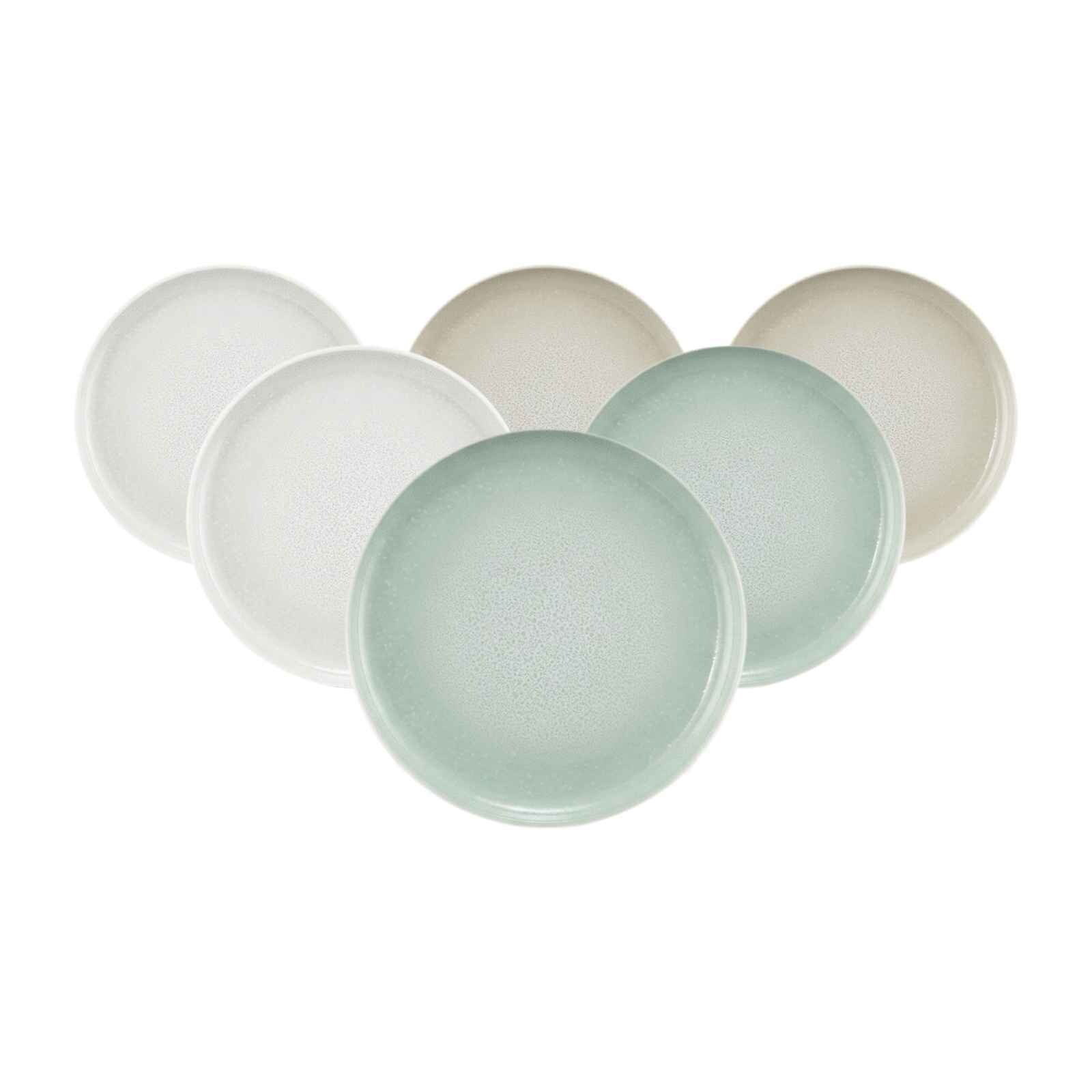 Brotteller Sento Home ø 16,3 cm 6er Set