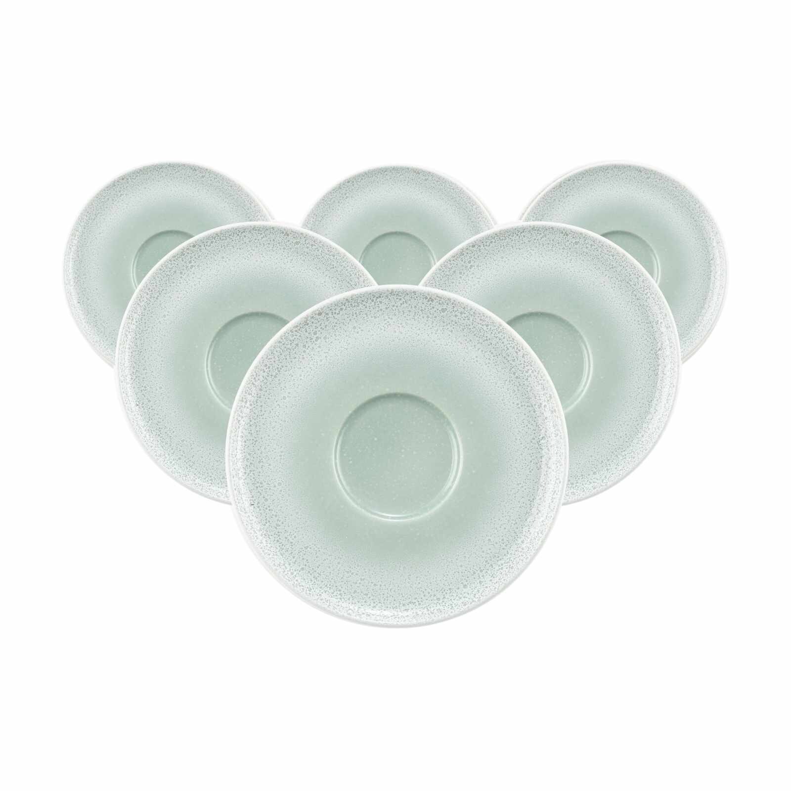 Kombi-Untertassen Sento Home ø 16,2 cm 6er Set