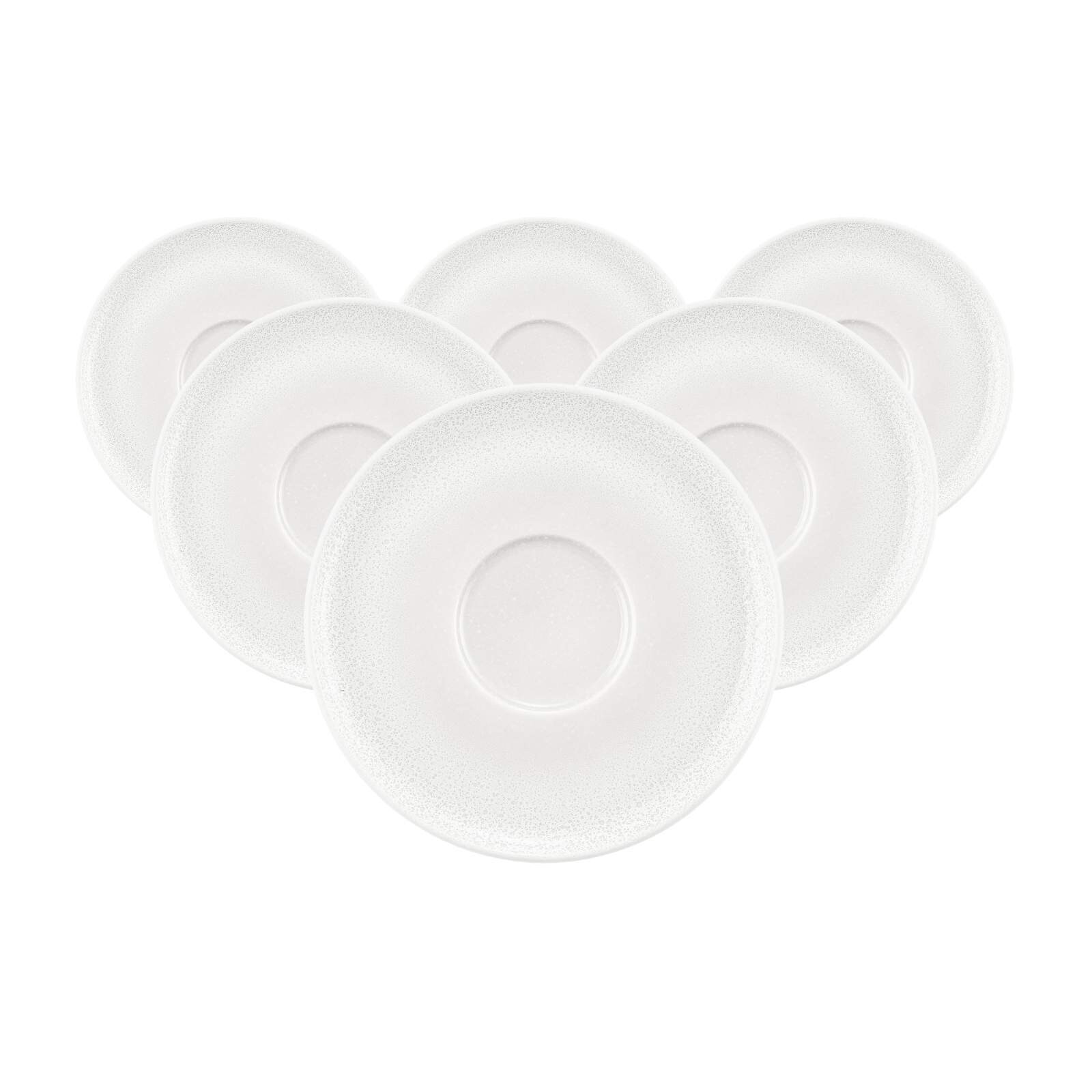 Kombi-Untertassen Sento Home ø 16,2 cm 6er Set