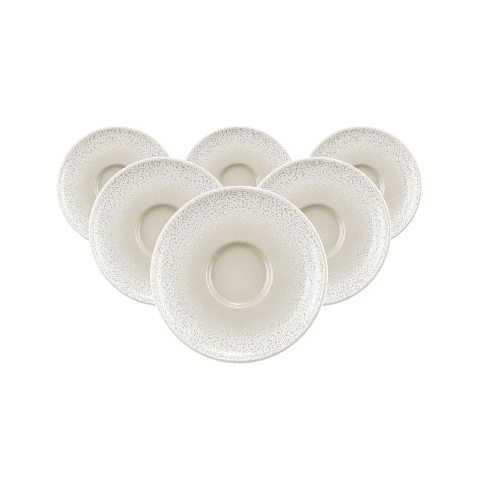 Espressountertassen Sento Home ø 12 cm 6er Set