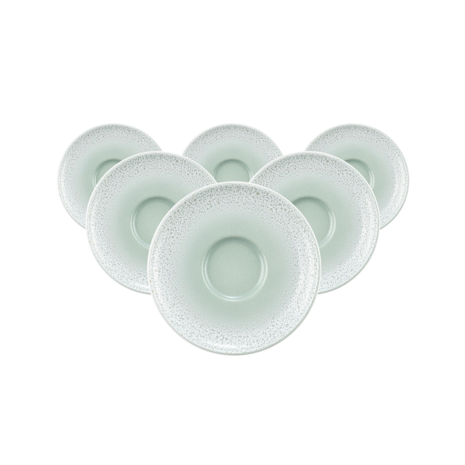 Espressountertassen Sento Home ø 12 cm 6er Set