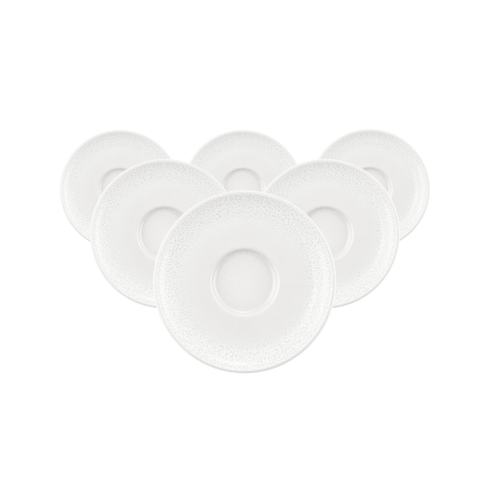 Espressountertassen Sento Home ø 12 cm 6er Set